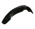 Garde boue avant noir Yamaha YZ125/YZ250 2006-2012