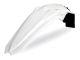 Garde-boue arrière blanc Yamaha YZ450F 2010-2013