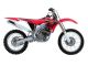 Habillage complet rouge (CR04) Honda CRF450R 2002-2003
