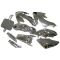 Habillage chromé Honda CRF50F 2004-2012