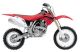 Habillage complet rouge (CR04) Honda CRF150R 2007-2012