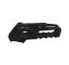 Kettenführung hinten Honda CR+CRF #4 schwarz