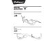 Protège-mains Evo Integral , kit fixation inclus, VERT
