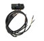 Interrupteur avec arbre de cables, Vespa PX125-150X-200E jusqu'à 1982