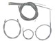 Kabelsatz grau, Vespa GL-Sprint 125-150