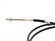 Cable de frein arrière, scooter Gilera Runner 97-00, Piaggio Vespa ET2, S, LX, RST 50cc / Piaggio Vespa 125cc ET4 96-98, S 07-12 125cc