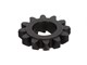 Pignon rochet de kick 12/10 dents (intérieur 20,5mm), scooter Vespa V50, PV, PK