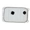 Tank Vespa PK50 S LUSSO-XL-N-RUSH-XL2-PK80 S