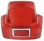 Vitre de phare arrière rouge, Vespa 125 VNB6T