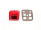 Cabochon de feu arrière, Vespa 50cc N / L
