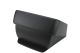 Spritzschutzlappen hinten schwarz Vespa PK50 / HP