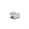 Agraffe pour couvre-selle Vespa (12 x 11,5 x 9mm)