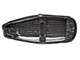 Selle Piaggio Vespa PX80-200E/Lusso avec serrure noire