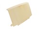 Couvercle de coffre Vespa PK50-125/S/SS/Automatica, blanc