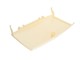 Couvercle de coffre Vespa PK50-125/S/SS/Automatica, blanc