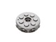 Embrayage complet type origine, scooter Vespa P200E