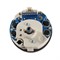 Compteur Piaggio Vespa PK50/80 S Lusso, PK 100, PK/PX 125/150, 0-120Km/h blanc