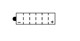 Batterie YB12AL-A2 Yuasa (leer)