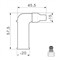 Kerzenstecker NGK L05EA