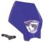 Tete de fourche, bleu Master universal