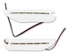 Feux de jour LED blanc Derbi GPR 2004-2010