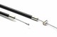 Cable de gaz complet vélomoteur puch maxi (avec guidon haut)