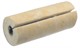 Schalldämpferwatte RMS rund/D: 60x170mm
