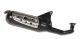 Auspuff Tecnigas Silent - Pro, Suzuki (Motor Morini)