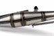 Auspuff Tecnigas Next R Minarelli 100cc 2 Takt