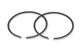 Set de segments 47 mm Airsal Bye Bike