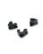 Guides plastiques variateur (3 pcs.) BYE BIKE