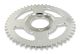 Couronne 420/52 dents alu 7075 T6 Bye Bike renforcée