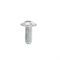 Vis 6 imbus rondelle intégrée M6x16 mm, garde boue vélomoteurs Bye Bike et universel
