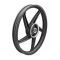 Vorderrad 17" mit Radlager BYE BIKE
