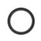 Simmerring Bremsteller vorne (47x57x5mm) Bye Bike