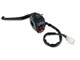 Schaltereinheit links Bye Bike