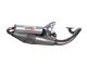 Pot d'échappement Giannelli Next, moteur Morini-Aprilia SR2000