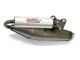 Pot d'échappement Giannelli Next, moteur Morini-Aprilia SR2000