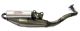 Echappement Giannelli Next Aprilia SR 50 Di-Tech 00/03 alu