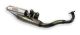Echappement Giannelli Next Aprilia SR 50 Di-Tech 00/03 alu