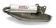 Echappement Giannelli Next Aprilia SR 50 Di-Tech 00/03 alu
