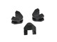 Guides plastique pour variateur Malossi Multivar (3pcs)