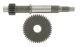 Engrenage primaire Malossi 15/44, SYM JET50cc,