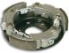 Embrayage Polini Speed Clutch 107mm, moteur scooter Morini 50cc 2T ( Habana-Italjet-Suzuki)