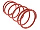 Gegendruckfeder Speed Spring Malossi rot +40% Minarelli / Morini