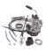 Vergaser Dell'Orto 21/21mm Honda/Peugeot
