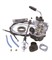 Vergaser Dell'Orto 19/19mm Honda/Peugeot