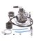 Vergaser Dell'Orto 21/21mm Italjet/MBK/Malaguti/Yamaha