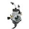 Carbu Dell'Orto 22mm PHVB CS, choque à câble