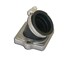 Pipe d'admission 360° Malossi VITON®, diam=30mm, moteur scooter 50cc Piaggio